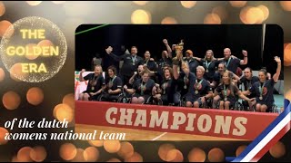 Dutch Womens Wheelchair Basketball Special