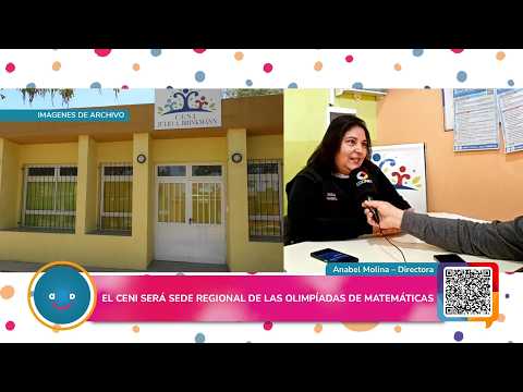 EDUCACIÓN INICIAL:  El CENI JULIO BRINKMANN será sede regional de las OLIMPÍADAS DE MATEMÁTICA