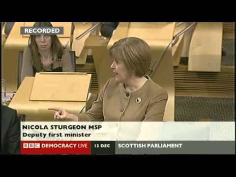 Ministerial Statement - Scotland and the EU