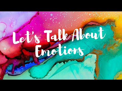 Let's talk about emotions during a pandemic