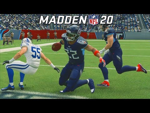 7 TOUCHDOWNS USING THE BEST RB X FACTOR! Madden 20 Career Mode Ep 105