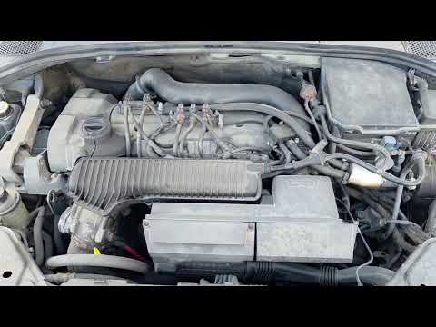 Volvo S80 kėbulo dalys