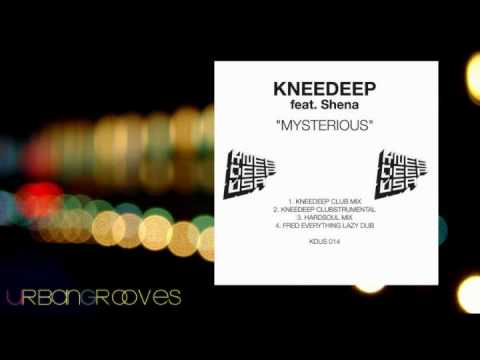Knee Deep Feat. Shena - Mysterious (Fred Everything Lazy Dub)