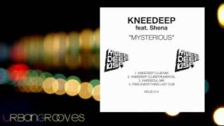 Knee Deep Feat. Shena - Mysterious (Fred Everything Lazy Dub)