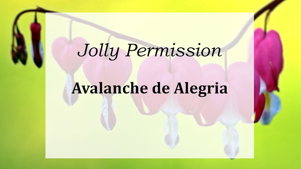 Avalanche de Alegria (Abraham Hicks em português)