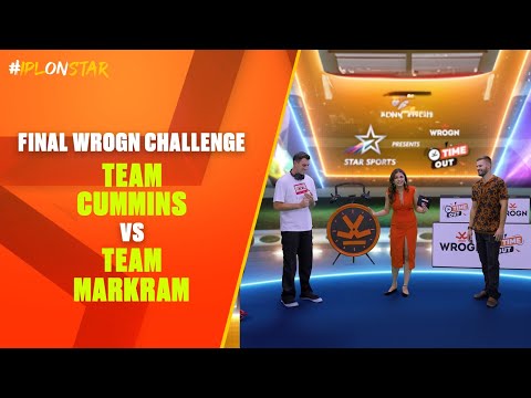 Wrogn Timeout Challenge Ep. 5: SRH players take the 'Wrogn One Out' challenge | #IPLOnStar