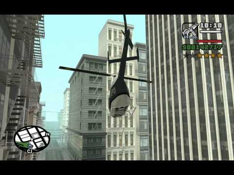 Starter Save - Part 29 - The Chain Game - GTA San Andreas PC - complete walkthrough-achieving ??.??%