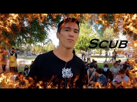 SCUB | El freestyler más infravalorado del under Chileno 🎙️🔥 Métricas y fluidez