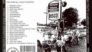 Reagan Youth - Queen Babylon