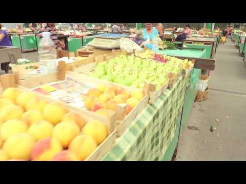 Moj ceger 24.09.2017. - pijaca u Bloku 44 na Novom Beogradu