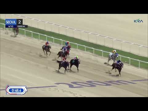 (Seoul) 2023.06.10 R2 Class 6 (1000M) Special Weight A