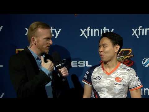 Tokido explains why he is the best