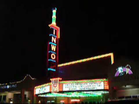 Inwood Theater Dallas Texas