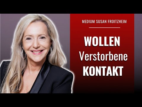 CONTACT WITH THE AFTERLIFE: The deceased come to offer comfort