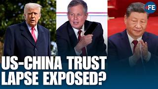 'I Don't Take My Phone To Beijing...' US Senator Snubs China, Calls India a 'Highly Trusted Friend'