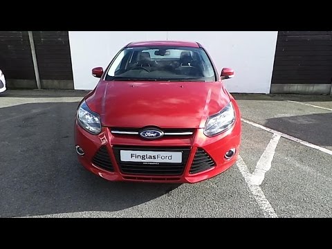 141D15878 - 2014 Ford Focus ZETEC 1.6 95PS 4DR 18,495