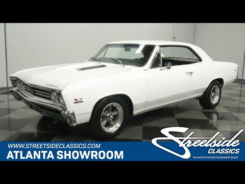 1967 Chevrolet Chevelle (CC-1584072) for sale in Lithia Springs, Georgia