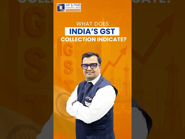 What Does India’s GST Collection Indicate?