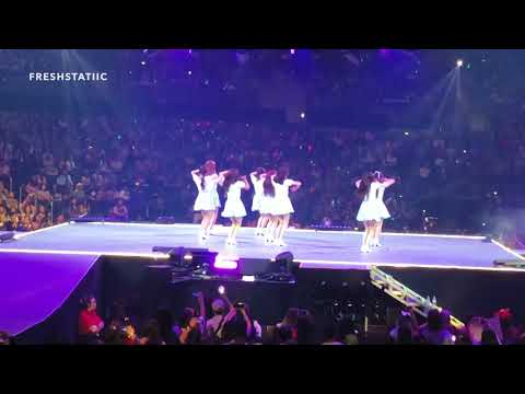 180812 fromis_9 (프로미스나인) - 'To. Heart' (KCON18LA)