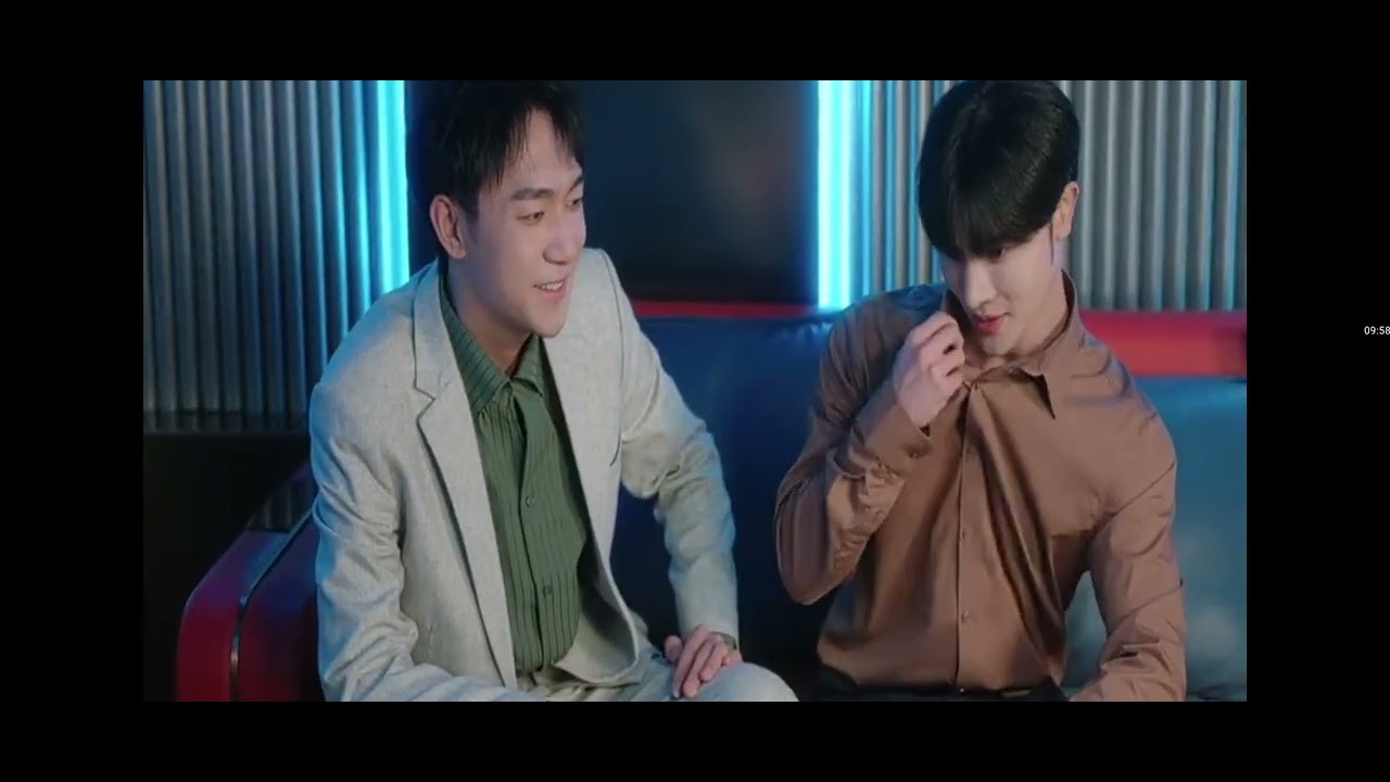 ABO Desire The Series Episode 1 Eng Sub