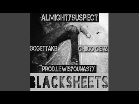 BlackSheets (feat. GoGetta KB & Chiico Cenz)