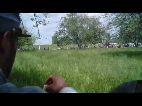 150th New Market Reenactment: Field of Lost Shoes