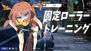 【固定ローラー回】あらびきらじお【MyWhoosh】