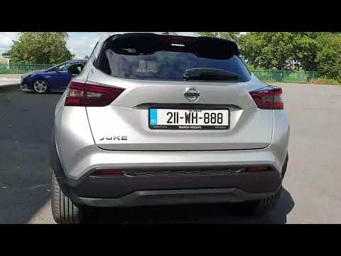 2021 Nissan Juke 1.0 SV PREMIUM Automatic