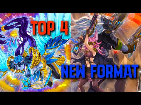 Top 4 Tri-Brigade Lyrilusc POST BANLIST Deck Profile Feb 2022 Win-a-Box