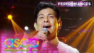 Gary V. serenades Kapamilya viewers with &#39;Ikaw Lamang&#39; performance | ASAP Natin &#39;To
