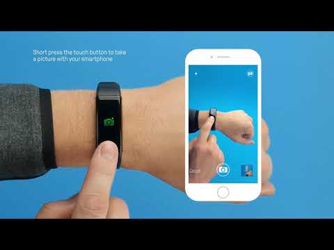 ACME ACT307  Heart Rate + GPS Activity Tracker - User Manual