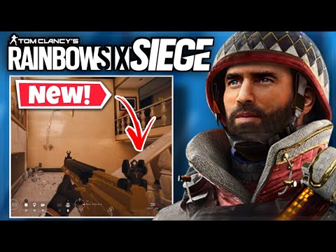 MORE New Guns Are Coming To Rainbow Six Siege?