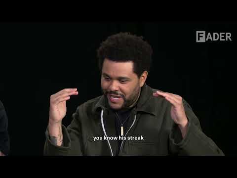 The Weeknd on how The Idol prepared him for Hurry Up Tomorrow | Full Interview