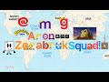 Aron Zerabruk Logo Bloopers Take 51 Earth Map Background Or Outside The Map