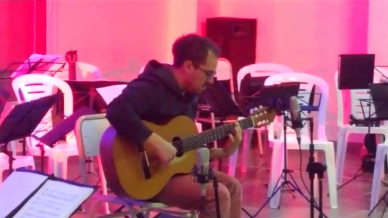 José Burgos - Melodía del adiós  (Paula 