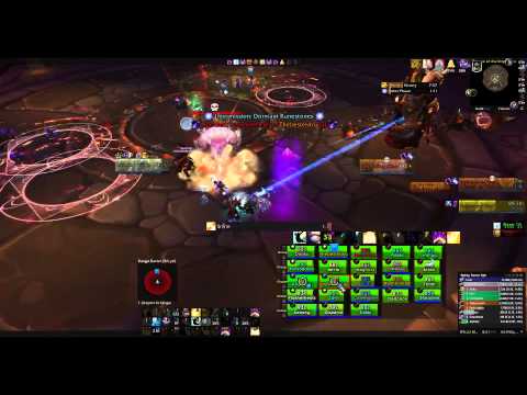 Heroic Imperator Mar'gok Kill