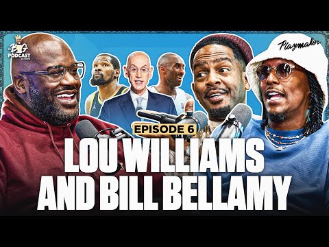 Shaq Shares Why Kevin Durant Doesn’t Belong In GOAT Debates, Untold Kobe Stories & More | Ep. #6