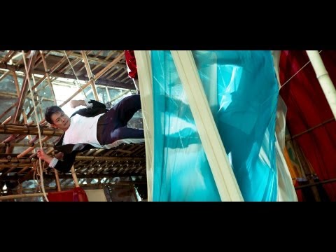 BADGES OF FURY - Action Trailer (2013)