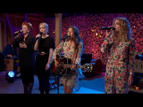 Hør den første sangen fra «Hver gang vi møtes»