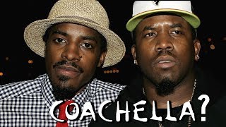 OutKast Might Reunite for Coachella 2014