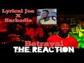 Lyrical Joe Ft Sarkodie Takes Shots At Strongman Burner Betrayal The Reaction