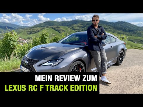 2020 Lexus RC F Track Edition (464 PS)♥️🇯🇵 Hot or Not? Fahrbericht | Review | Test | Sound | 0-100