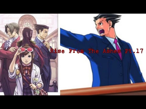 Phoenix Wright: Ace Attorney Rise From The Ashes (Wii) Part 17