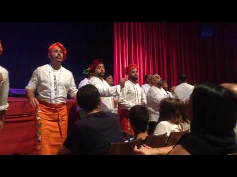 Gaditano-Chirigota del Canijo en Valencia    Antologia Final Action Cadix