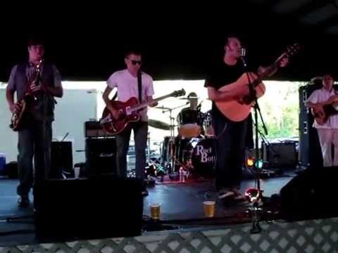 Johnny Carlevale w/A Blues Combo - 