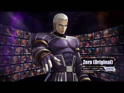 Zero (Original) - NOW AVAILABLE in The King of Fighters ALLSTAR!