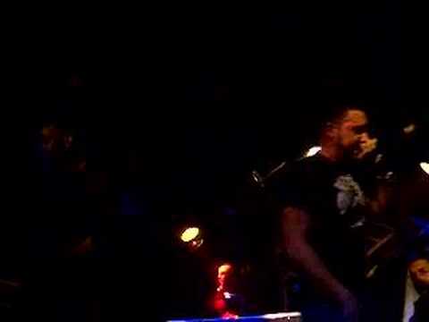 Jeyz & Criz - Ich halte durch live