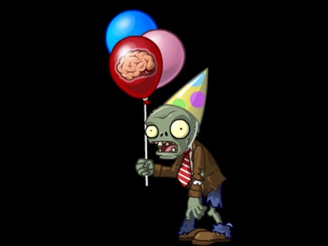 PvZ 2 Piñata Party on 26 June 2014