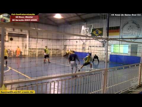 Fut-Confraternização 16 Anos de Game Over E.C. - Ano 2014
