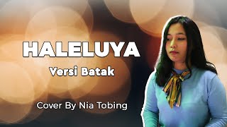 Download lagu HALELUYA version BATAK (COVER by Nia Tobing) mp3